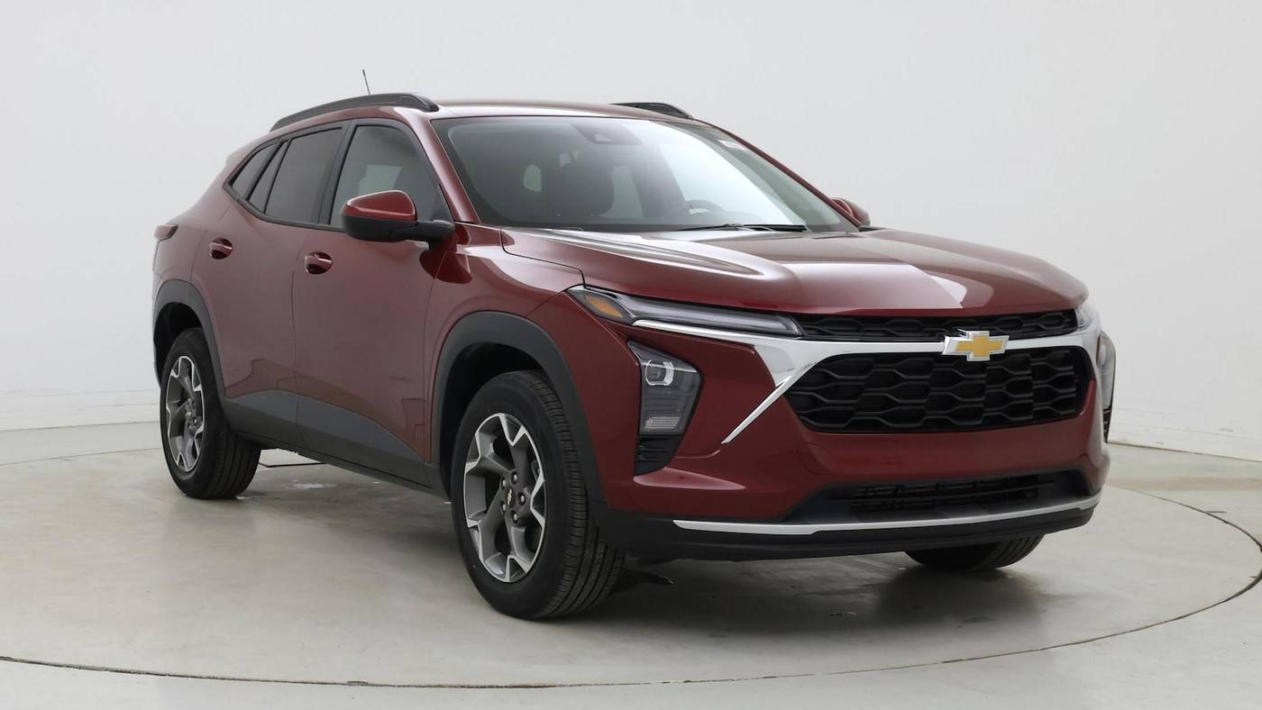 2024 Chevrolet TRAX