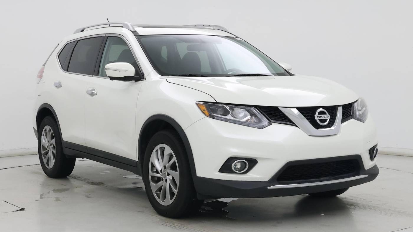 2015 Nissan Rogue