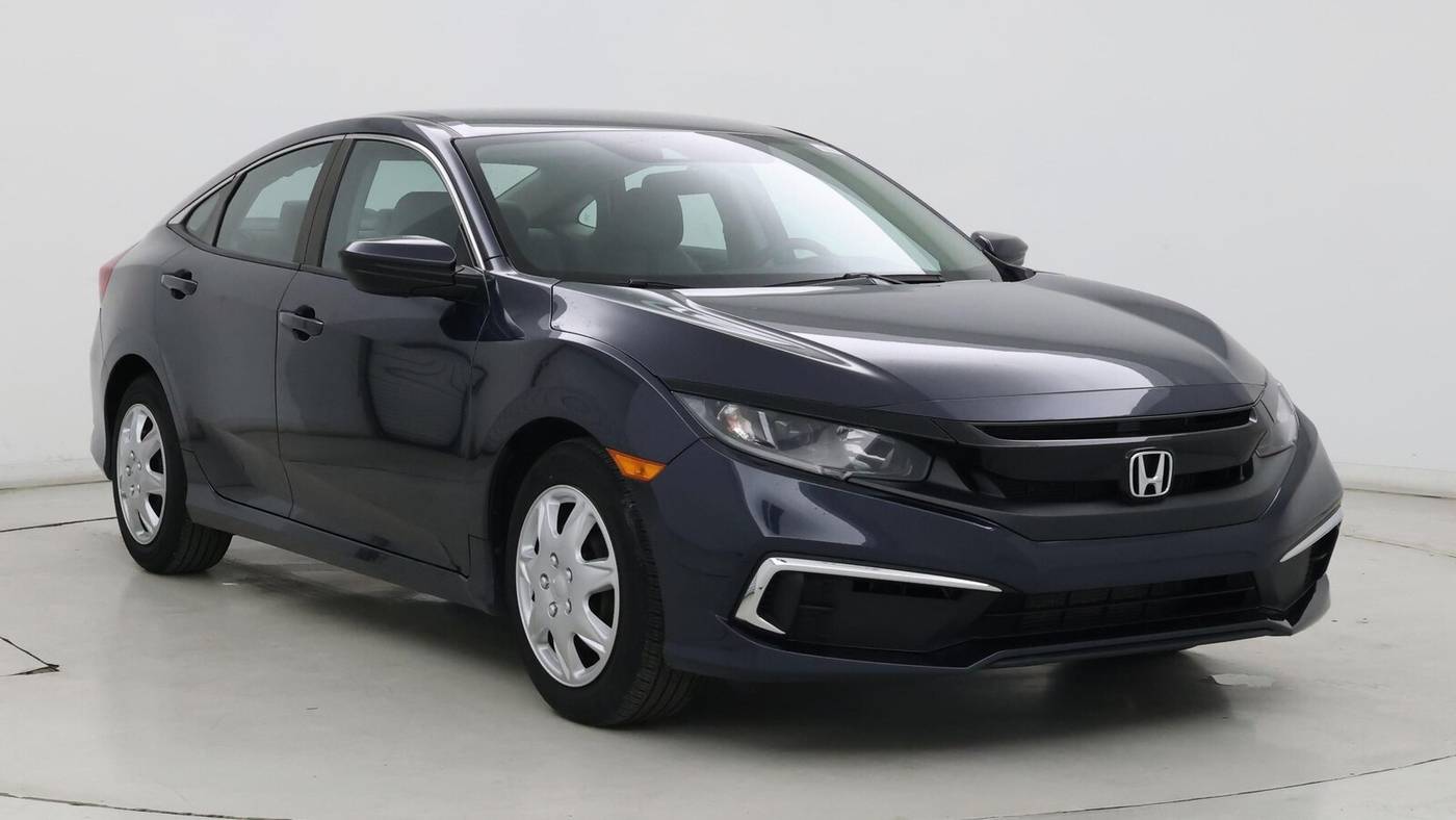 2020 Honda Civic Sedan