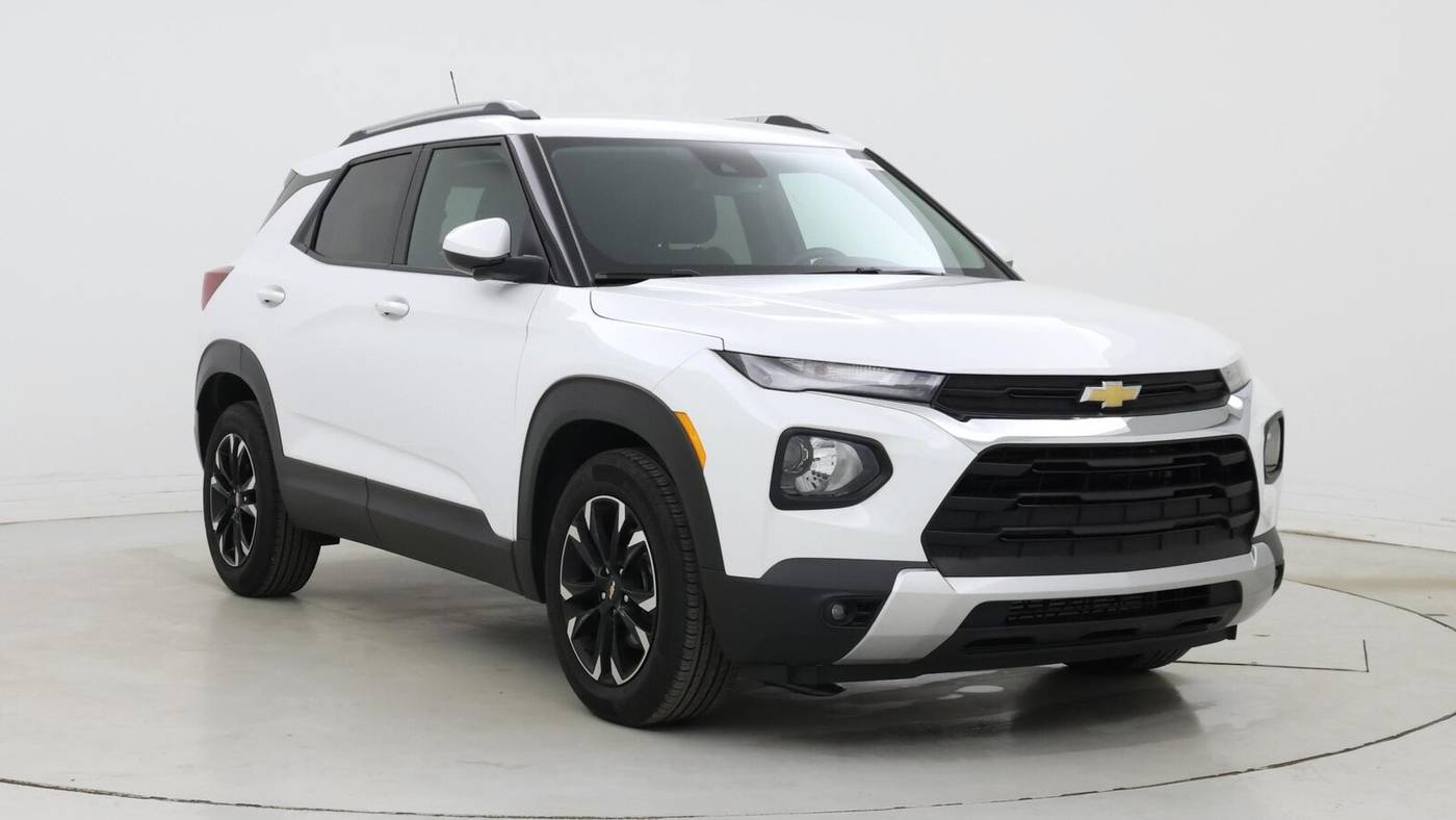2021 Chevrolet Trailblazer