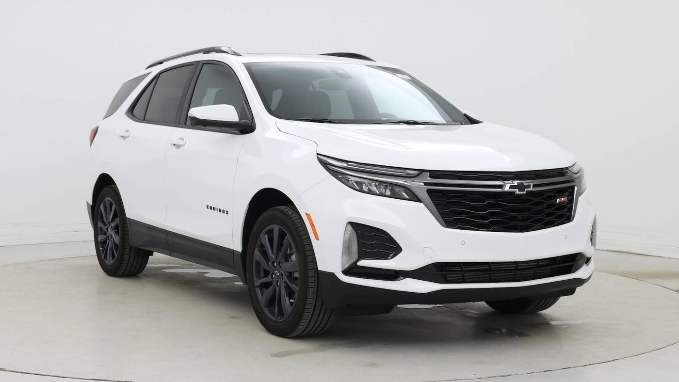 2022 Chevrolet Equinox