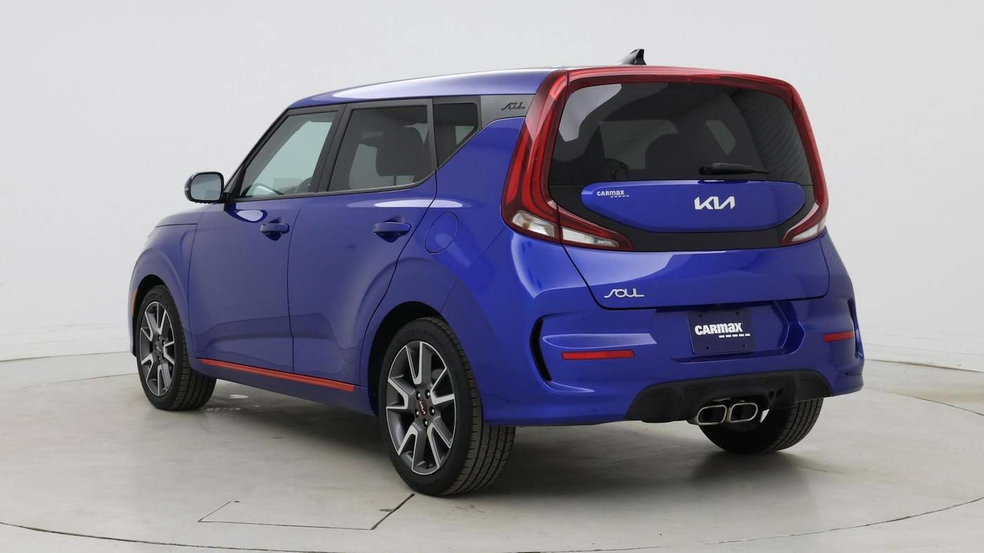 2022 Kia SOUL