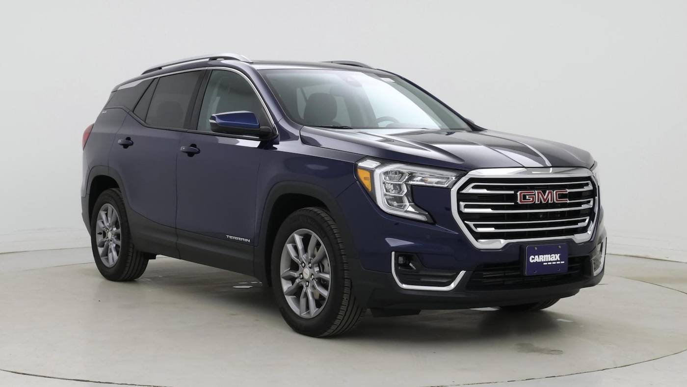 2022 GMC Terrain