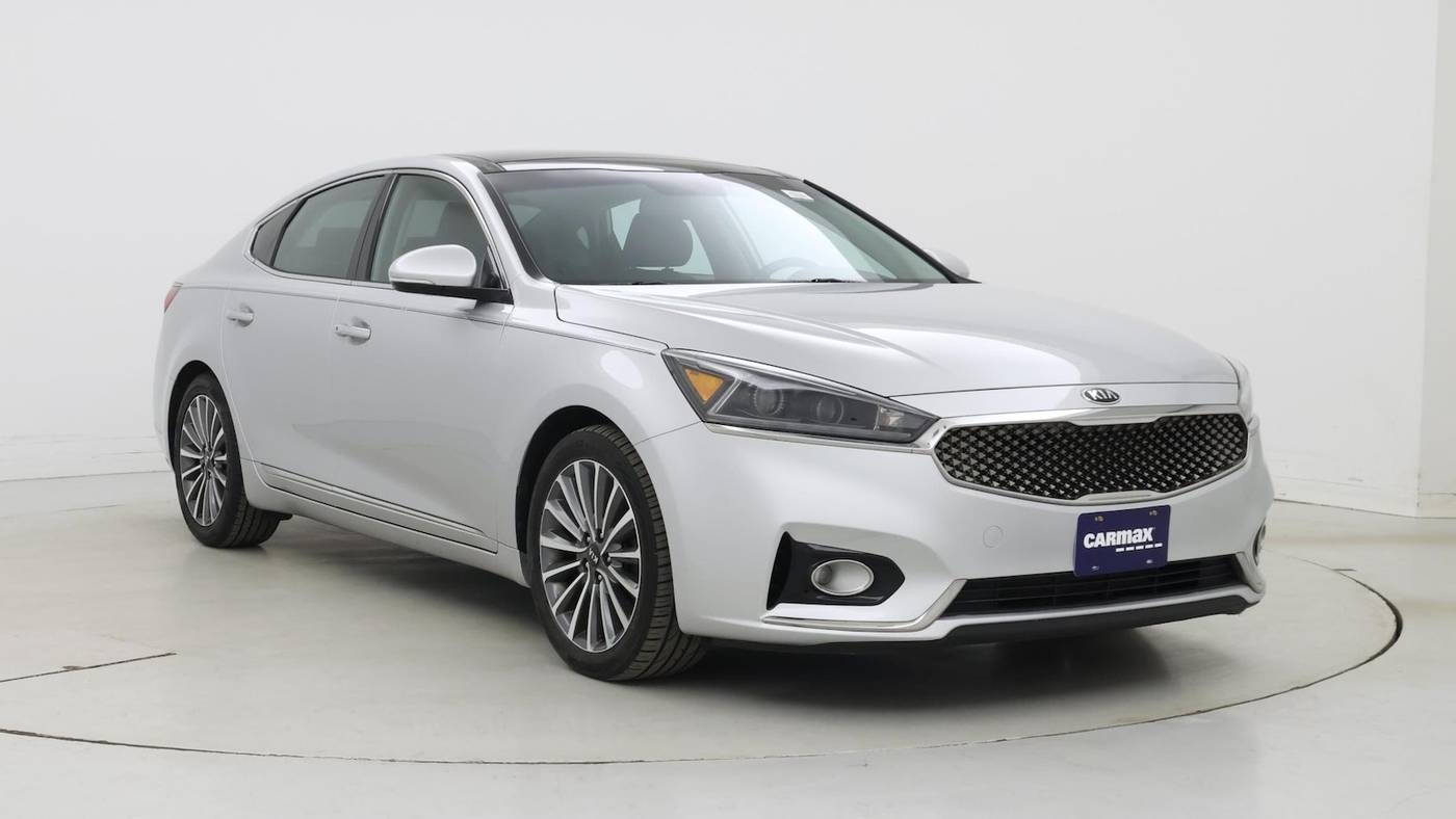 2017 Kia Cadenza