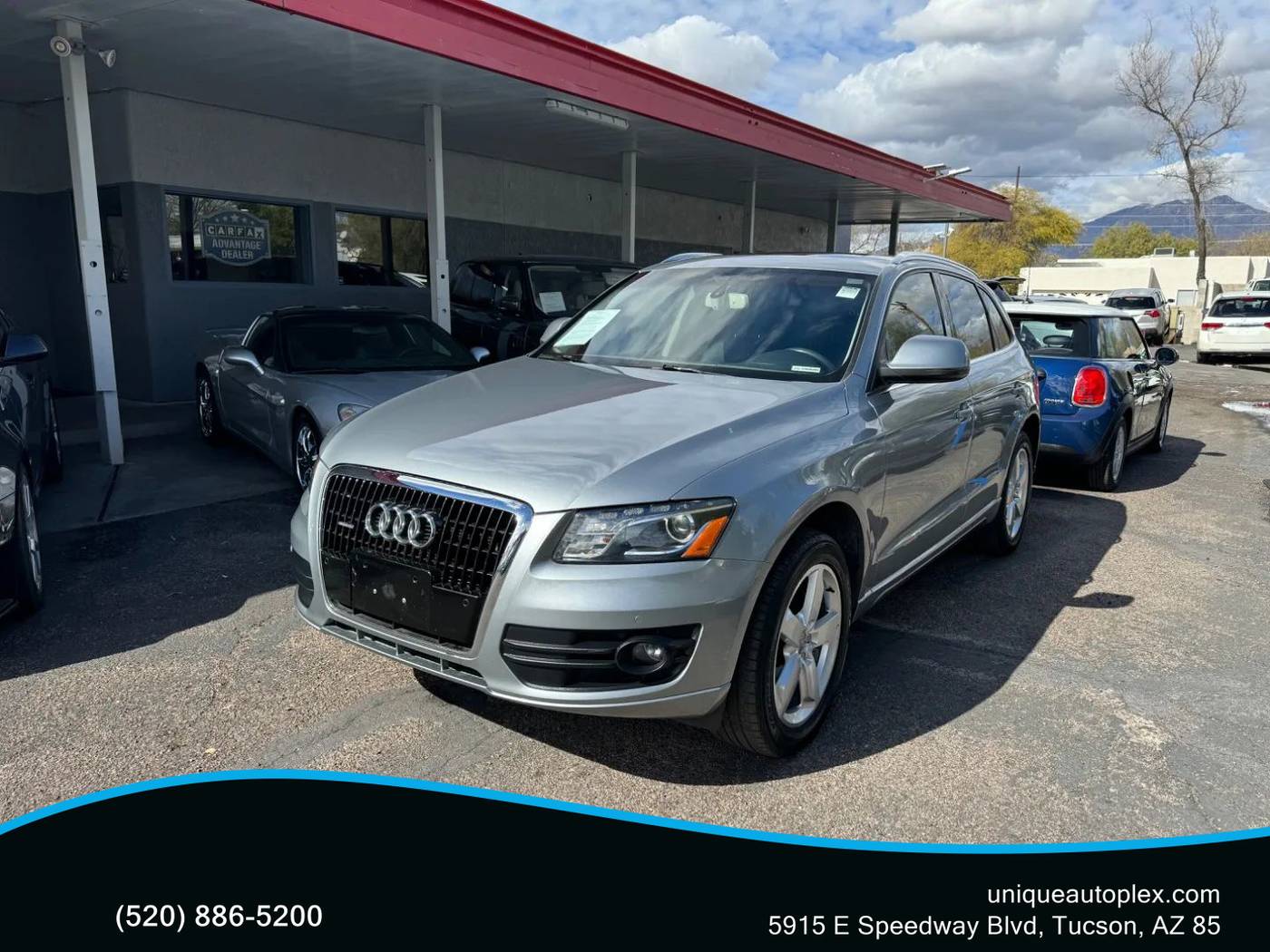 2010 Audi Q5