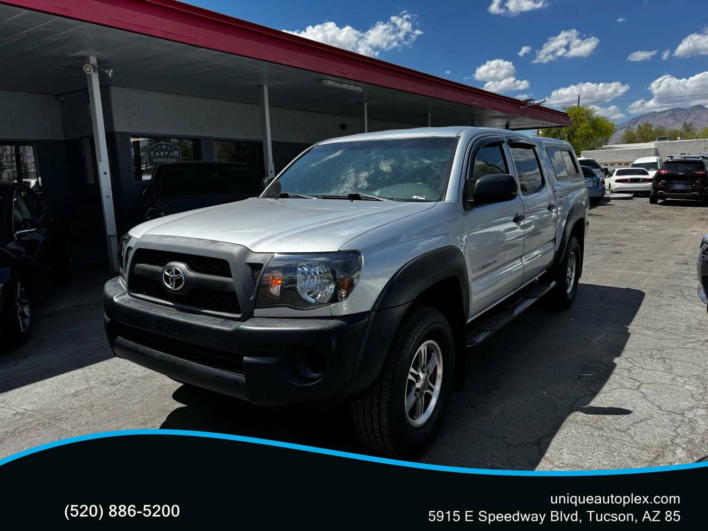 2011 Toyota Tacoma