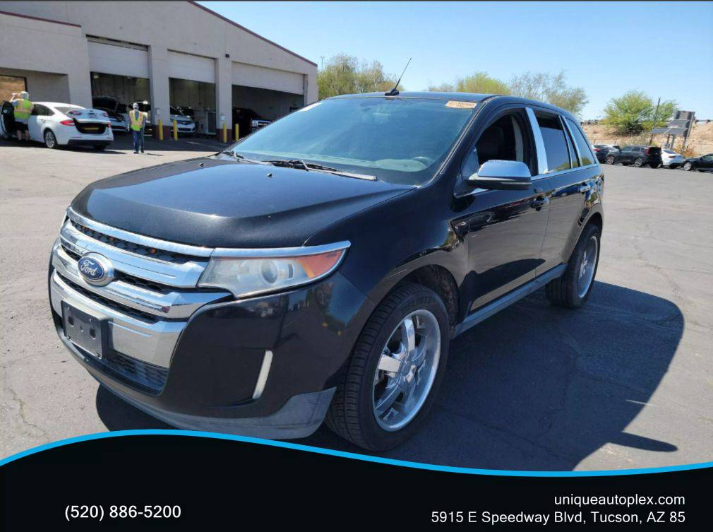 2013 Ford Edge