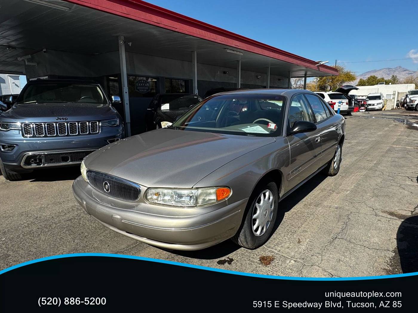 1999 Buick Century