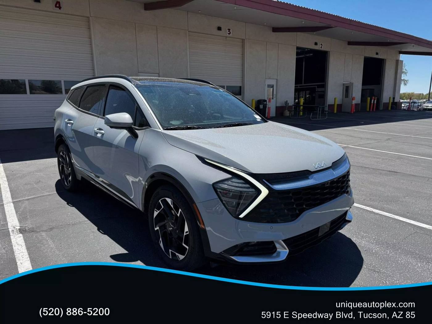 2023 Kia Sportage