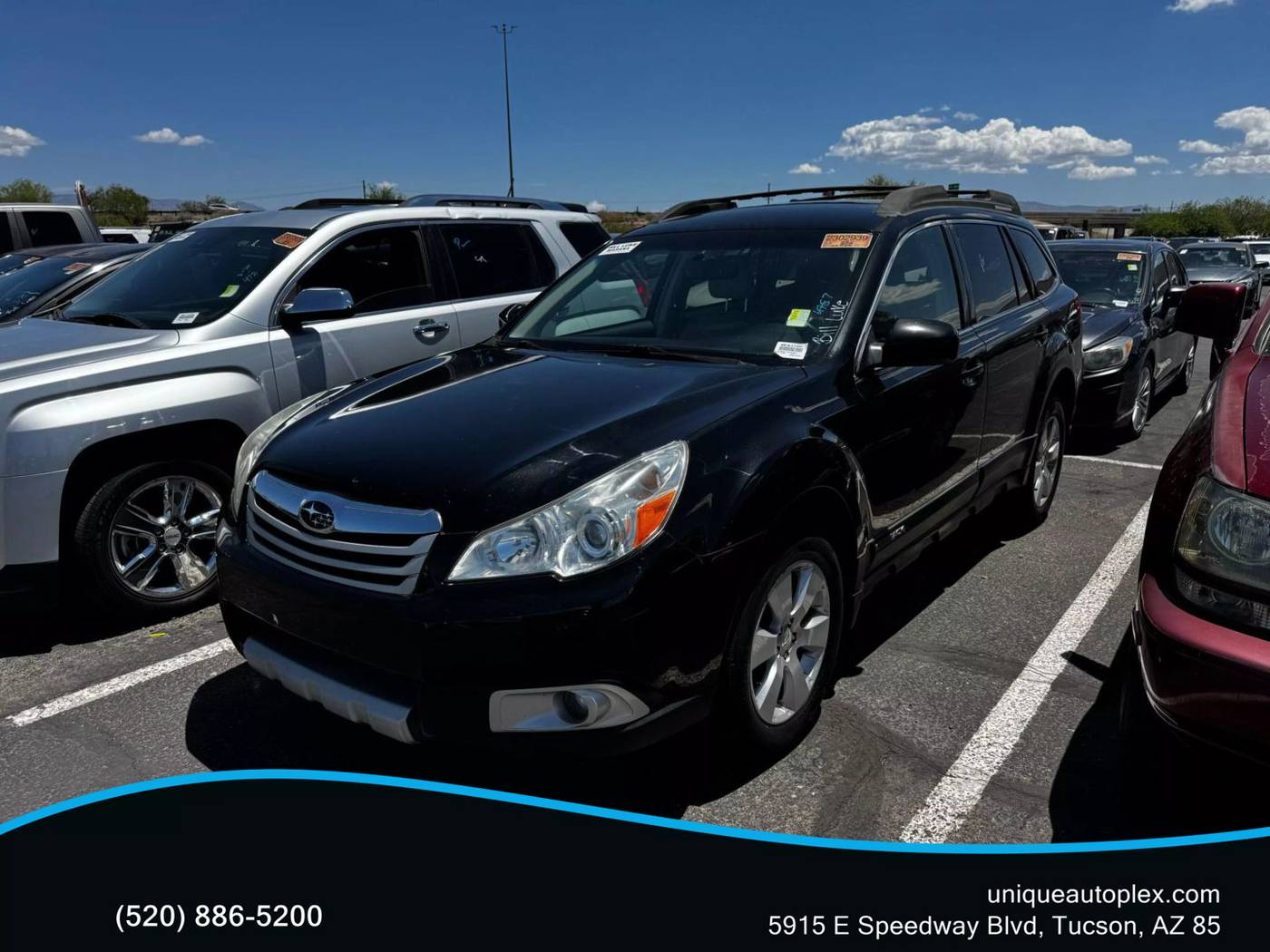 2010 Subaru Outback