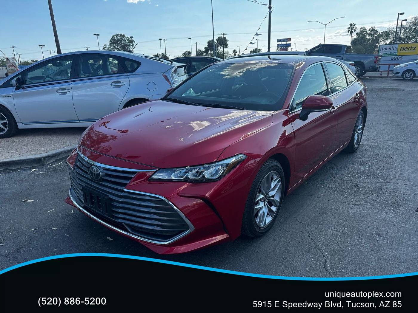 2021 Toyota Avalon