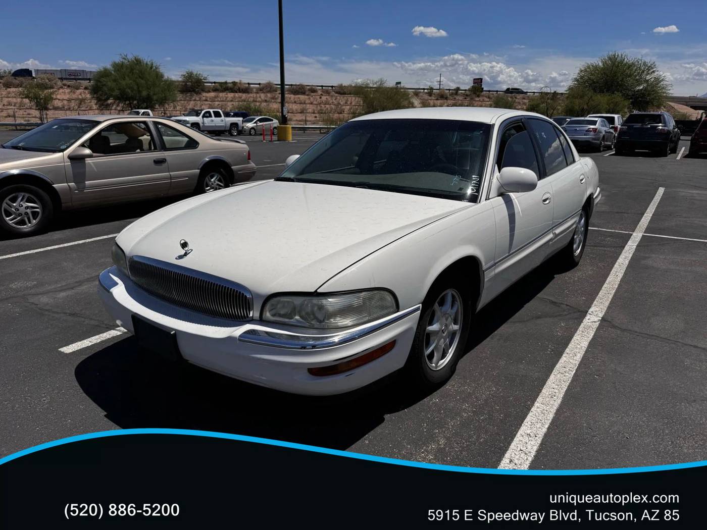 2001 Buick Park Avenue