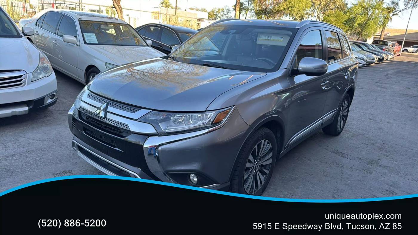 2020 Mitsubishi Outlander