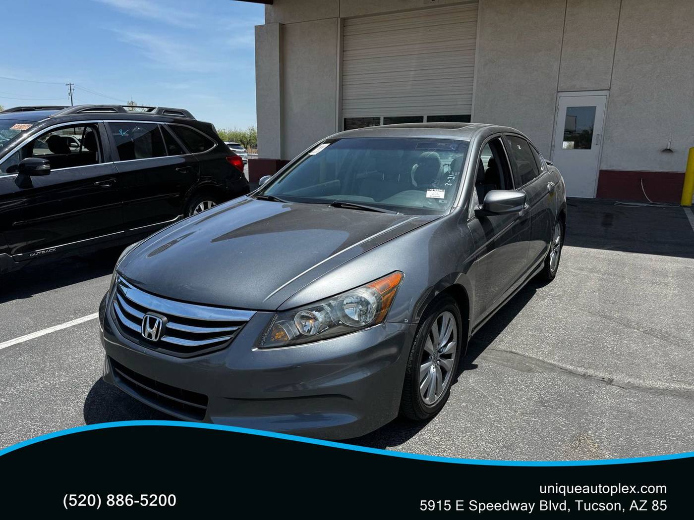 2011 Honda Accord Sdn