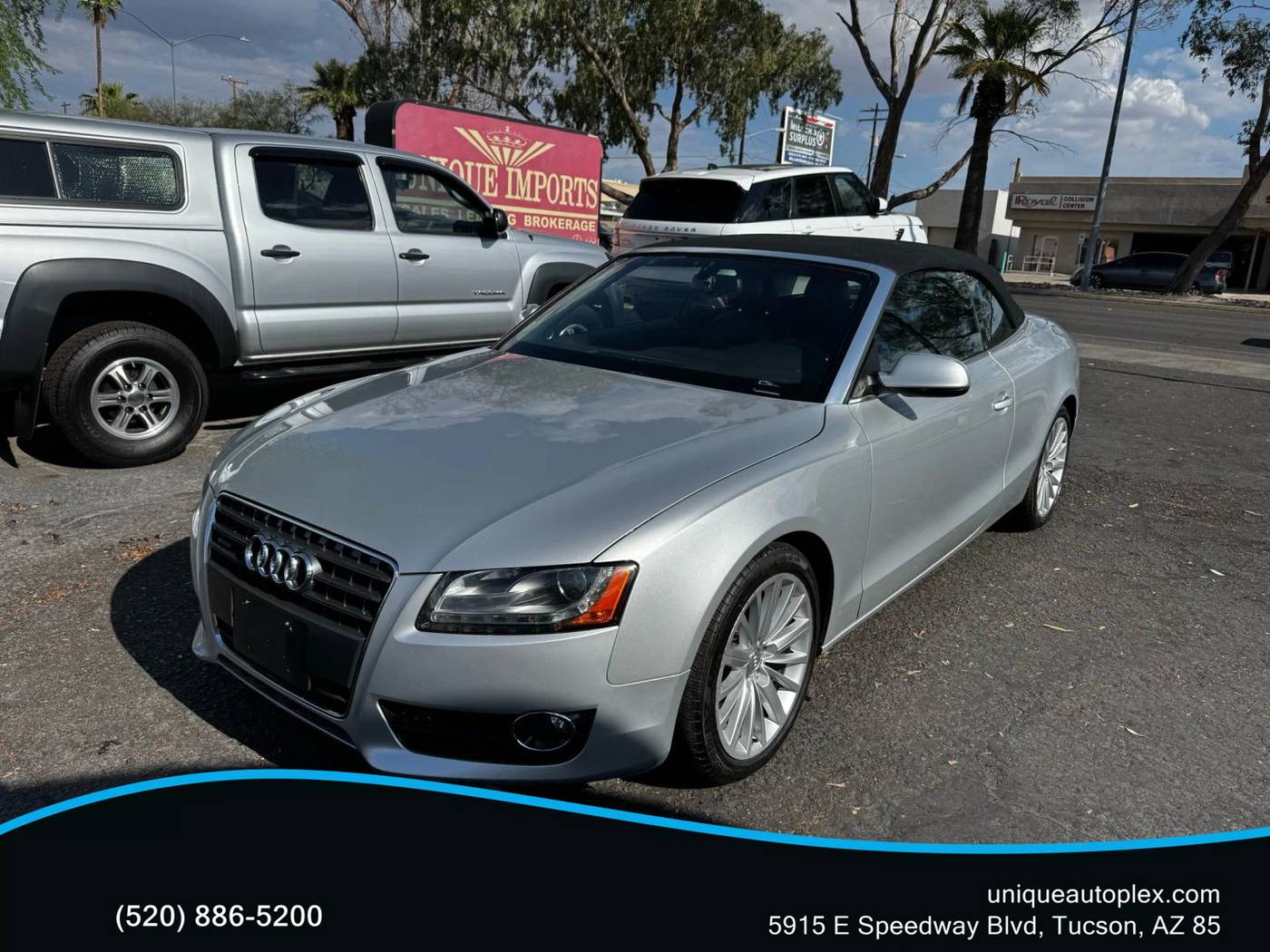 2012 Audi A5