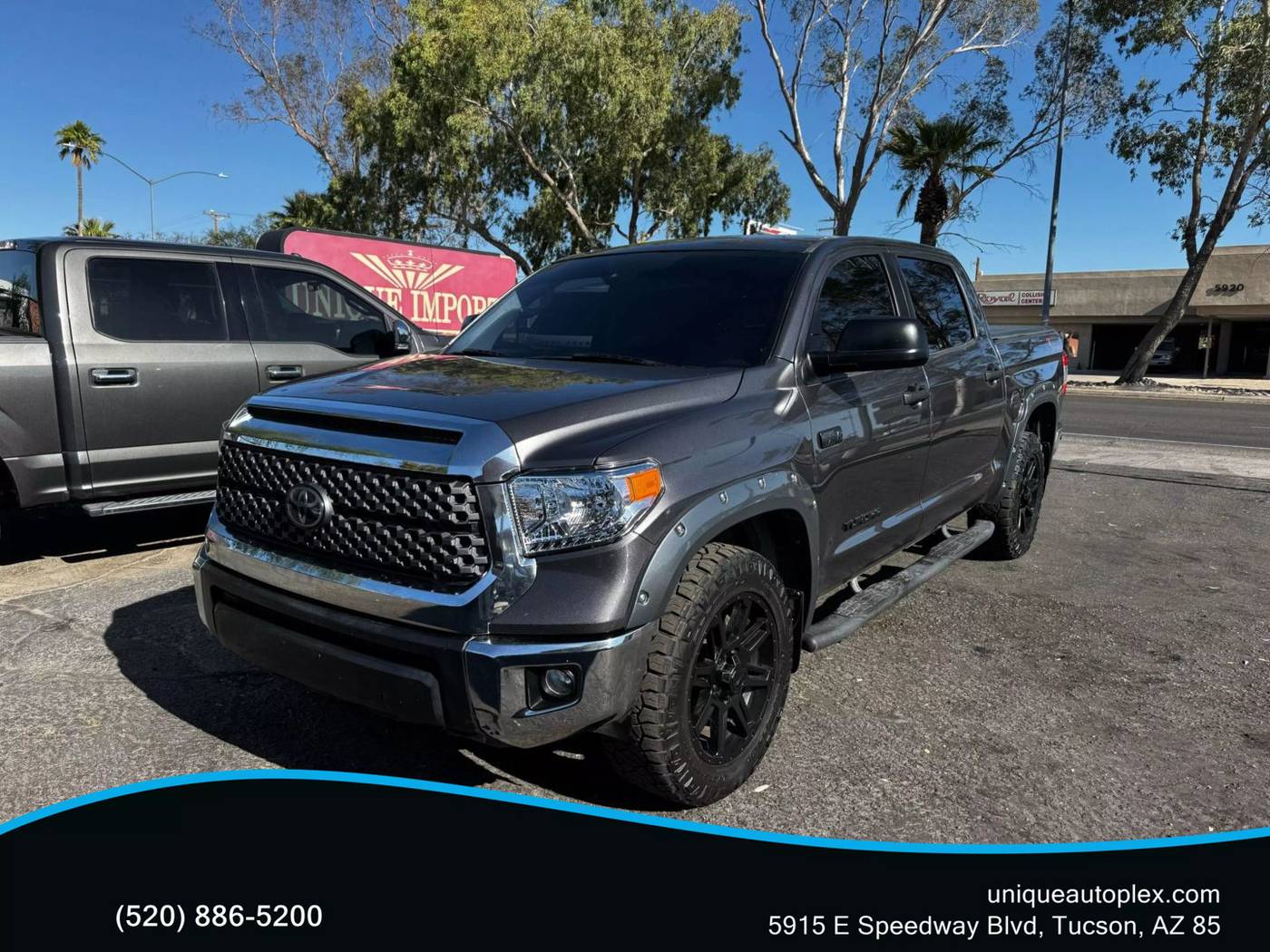 2019 Toyota Tundra 4wd