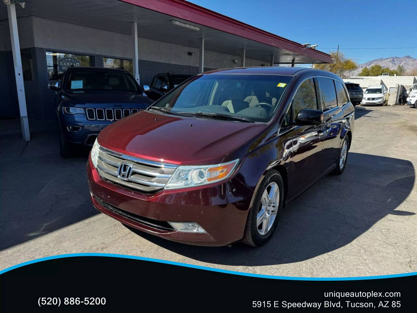 2011 Honda Odyssey
