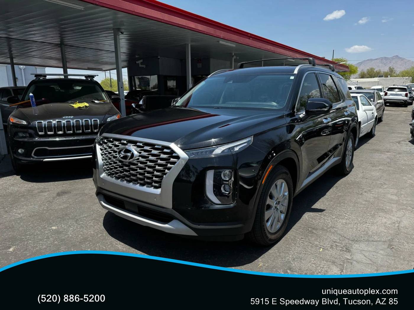 2021 Hyundai Palisade