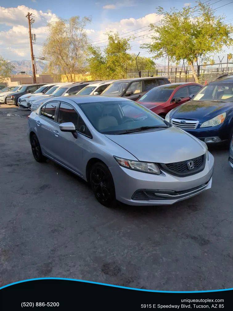 2014 Honda Civic Sedan
