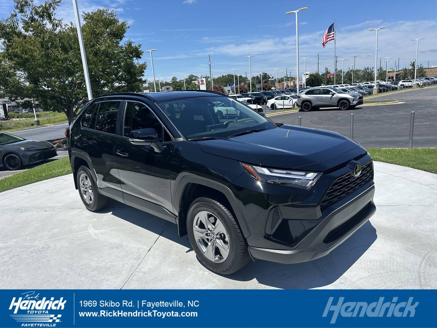 2025 Toyota RAV4
