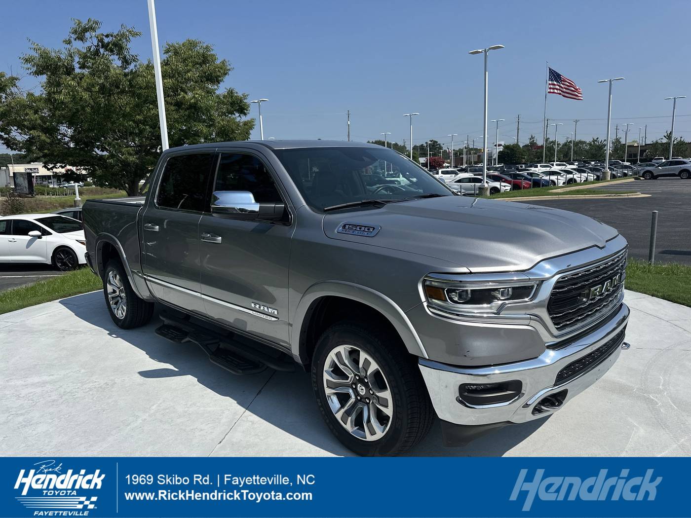 2024 RAM 1500