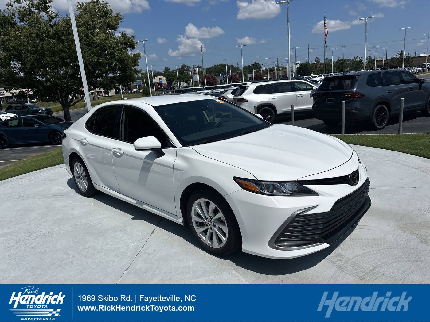2024 Toyota Camry