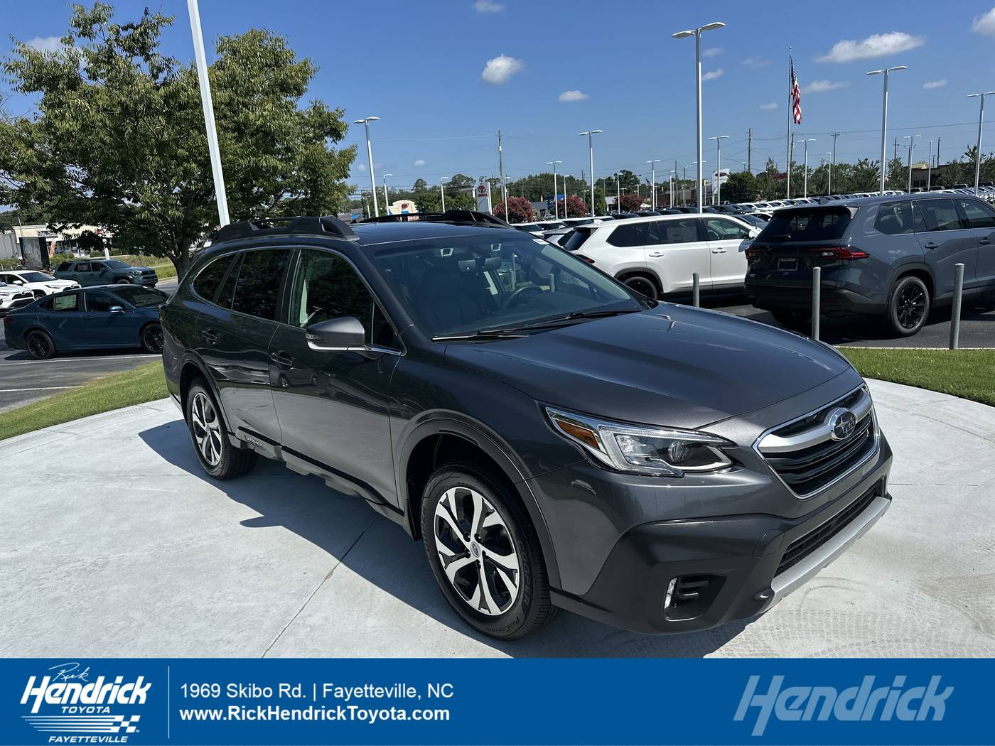 2021 Subaru Outback