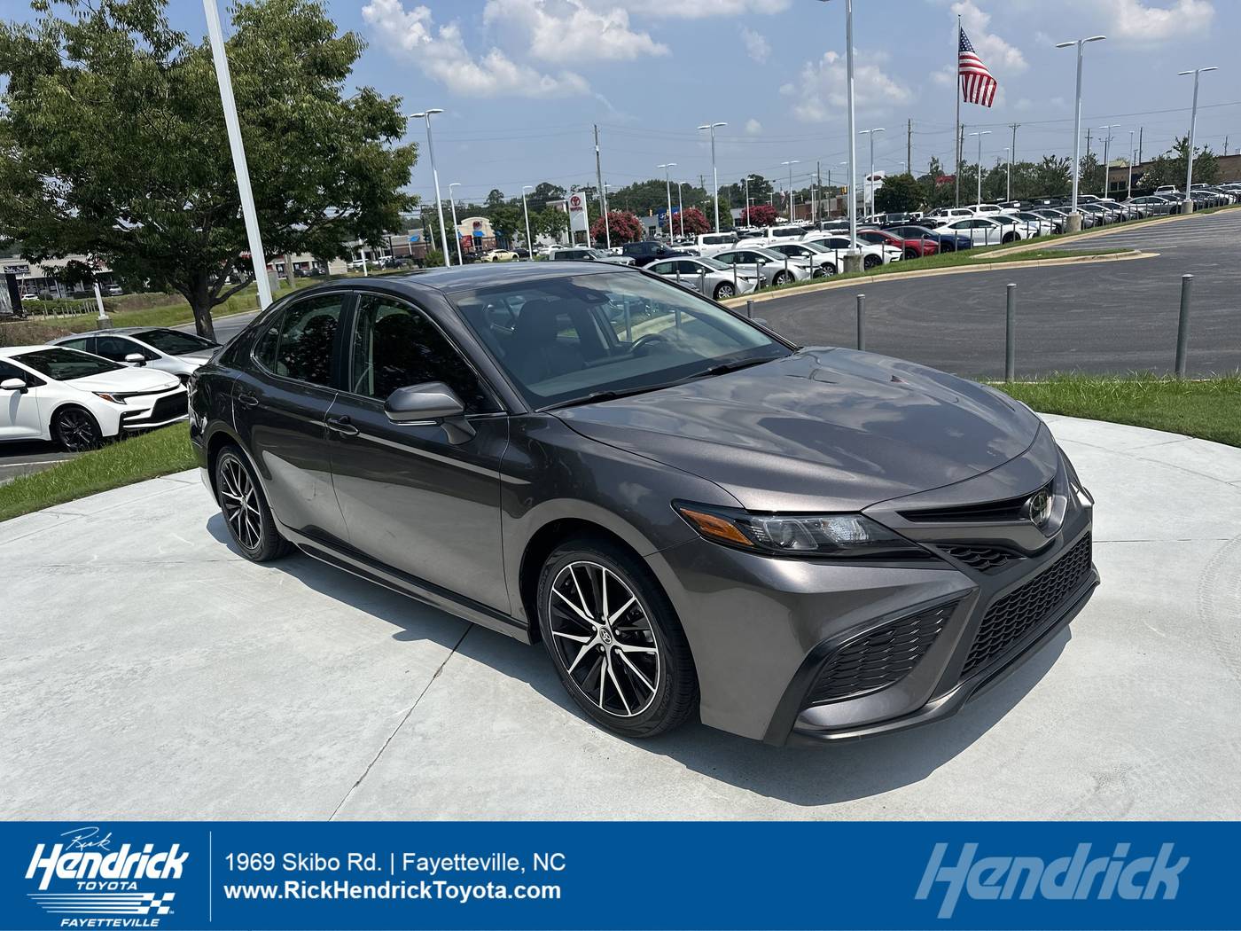 2023 Toyota Camry