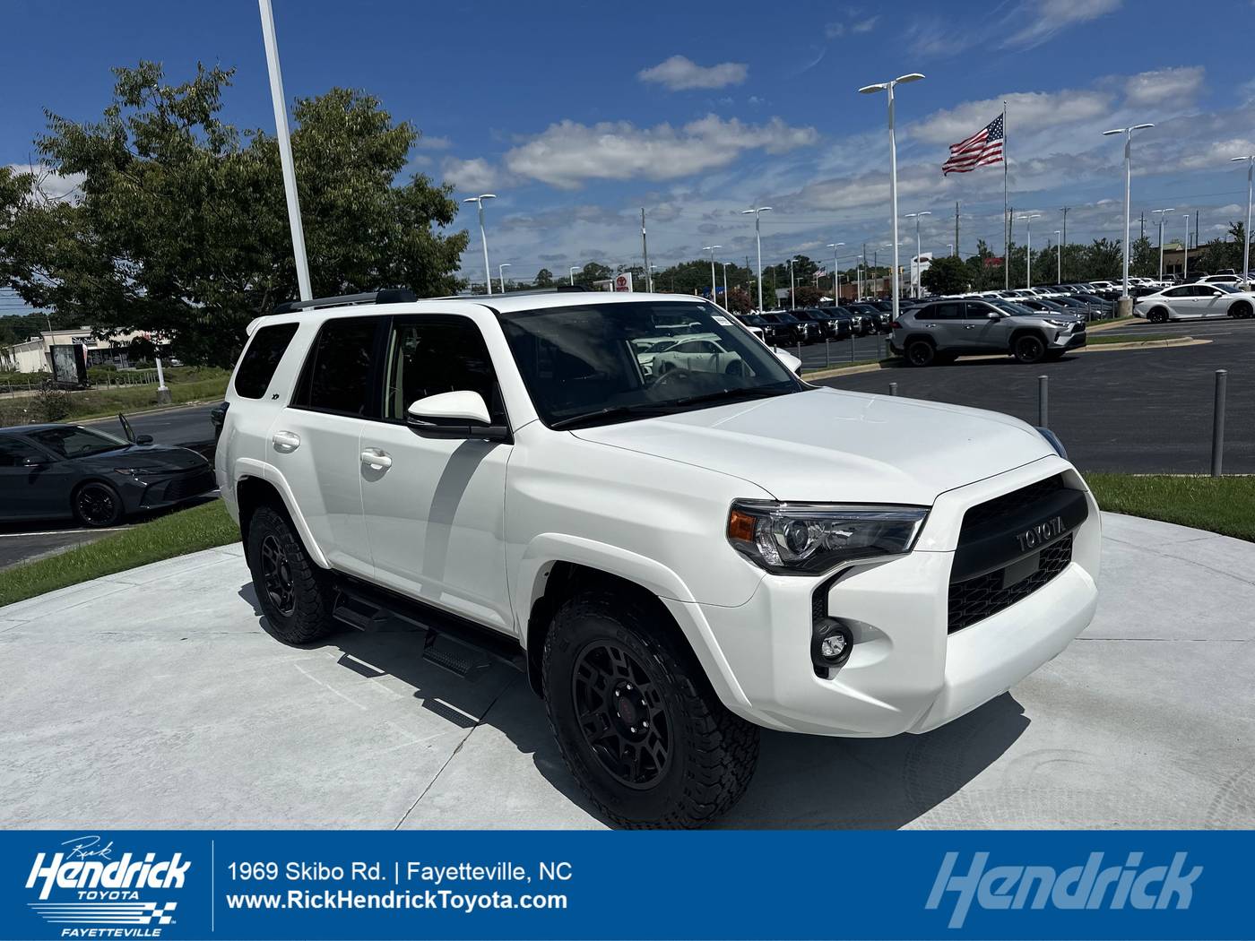 2021 Toyota 4runner