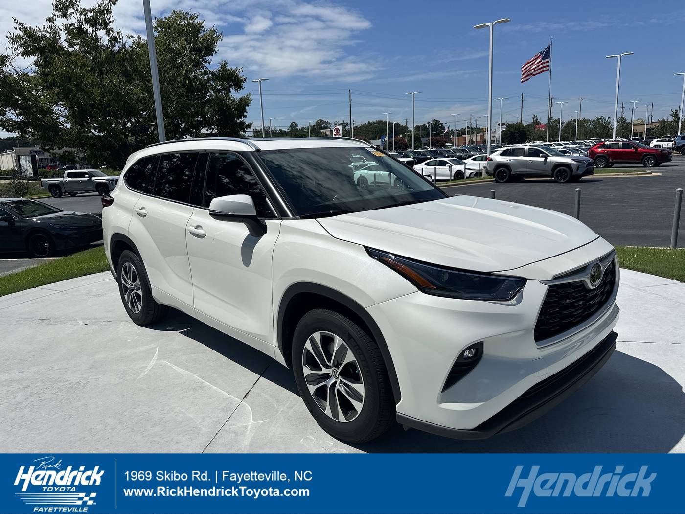 2021 Toyota Highlander