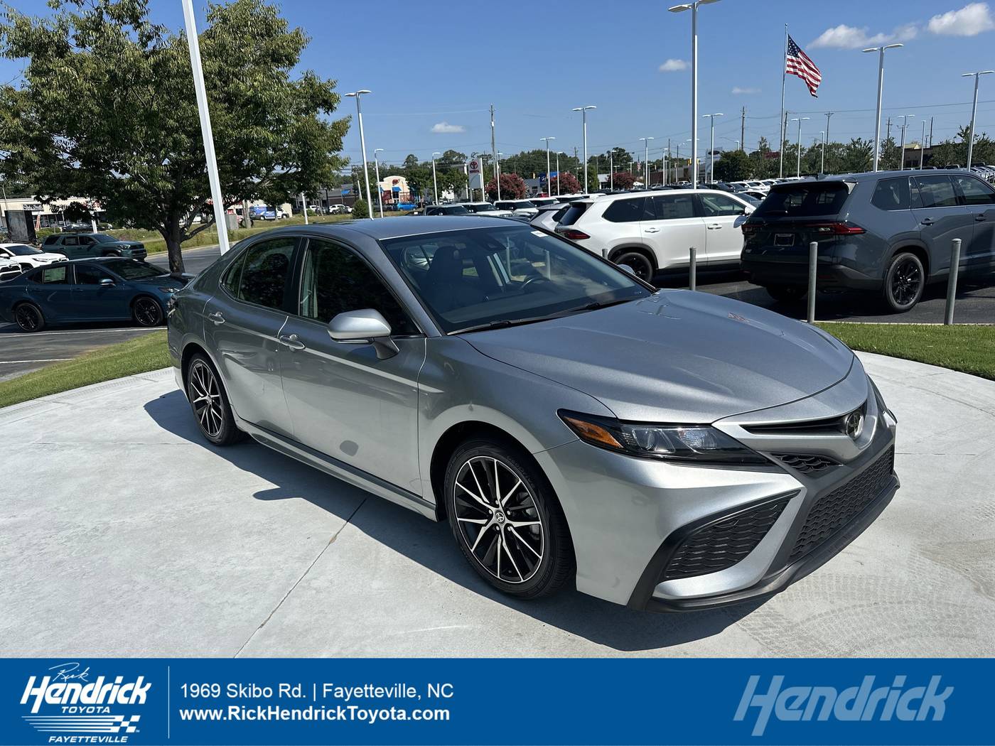 2023 Toyota Camry