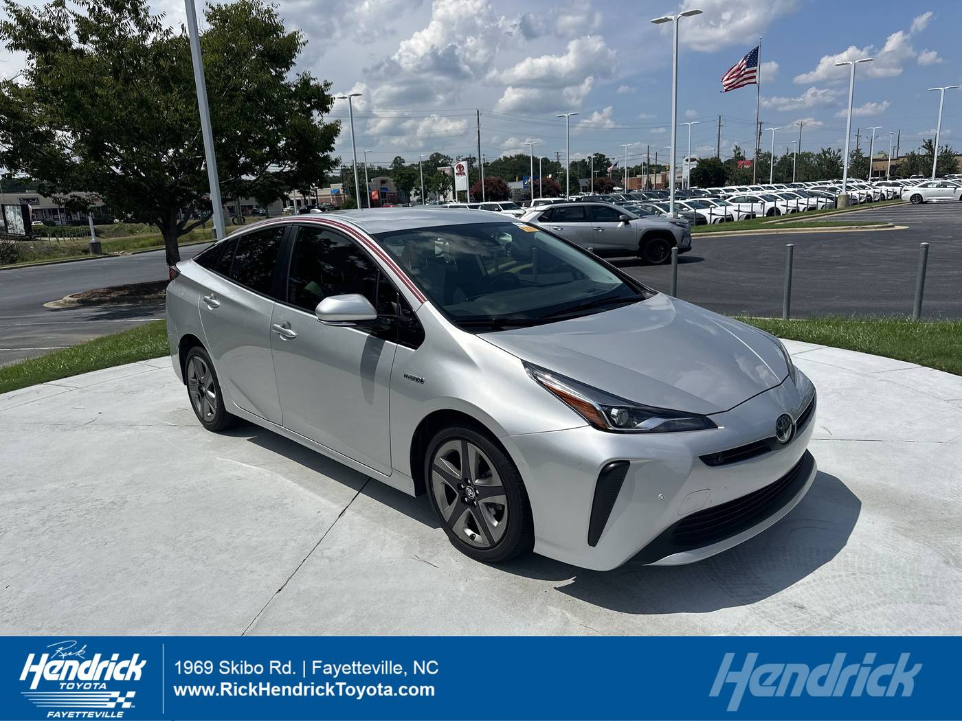2019 Toyota Prius