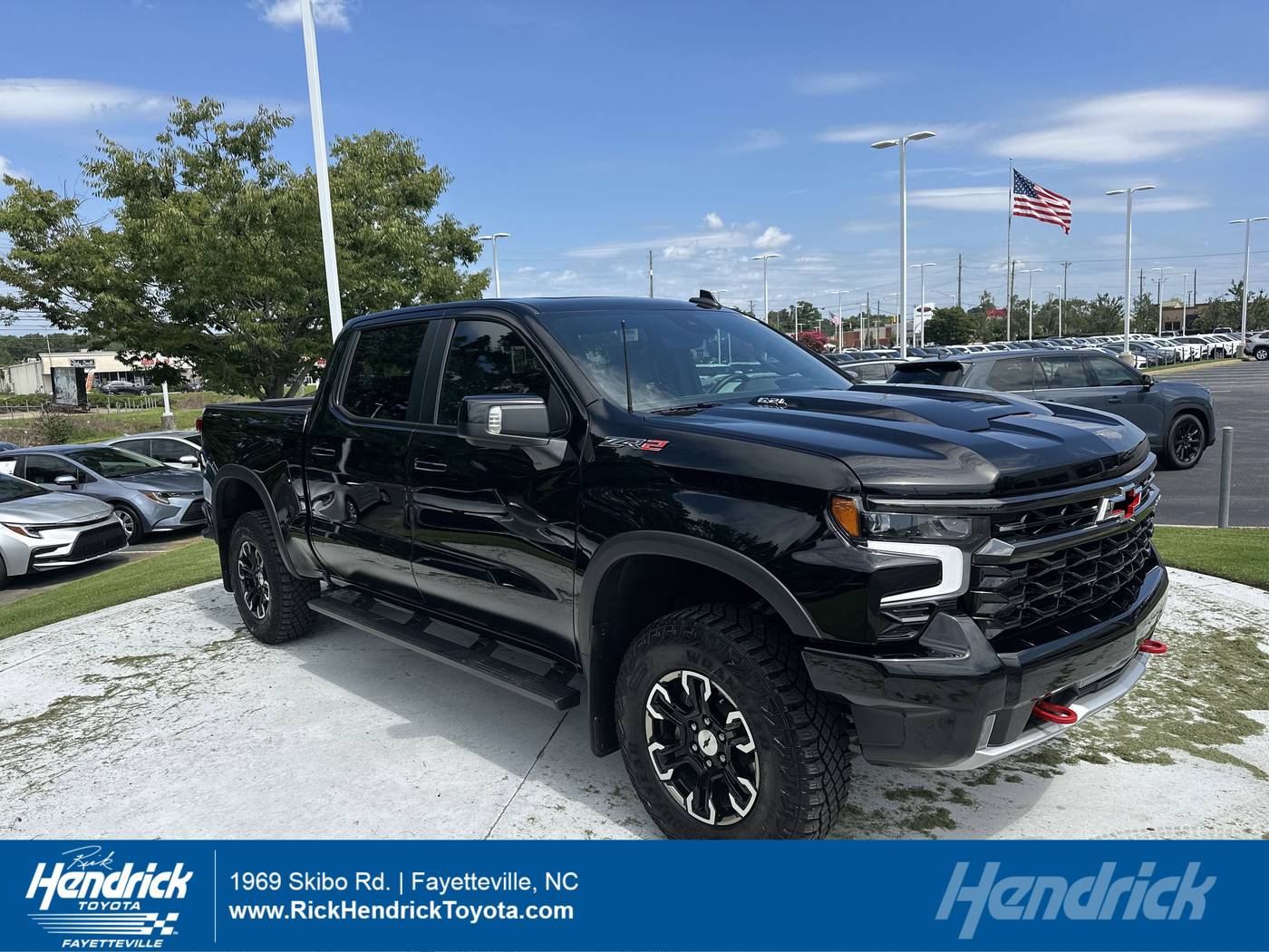 2024 Chevrolet Silverado 1500
