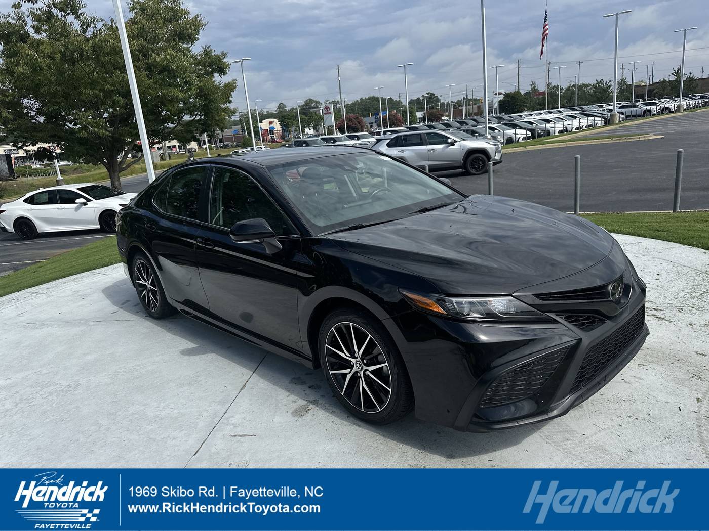 2023 Toyota Camry