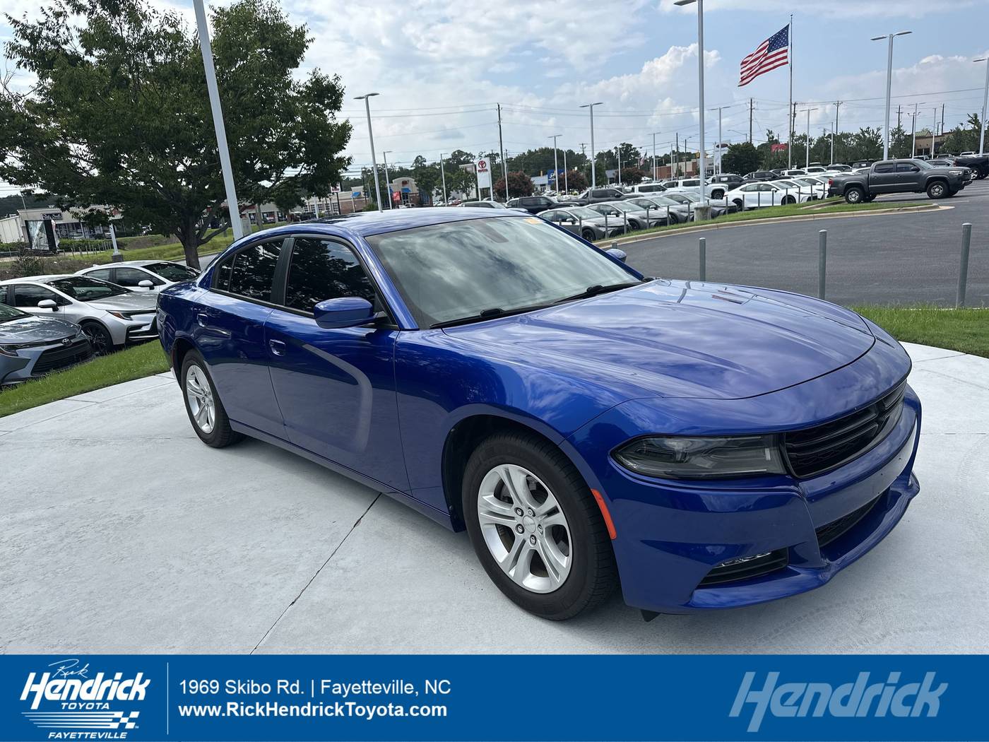2022 Dodge Charger