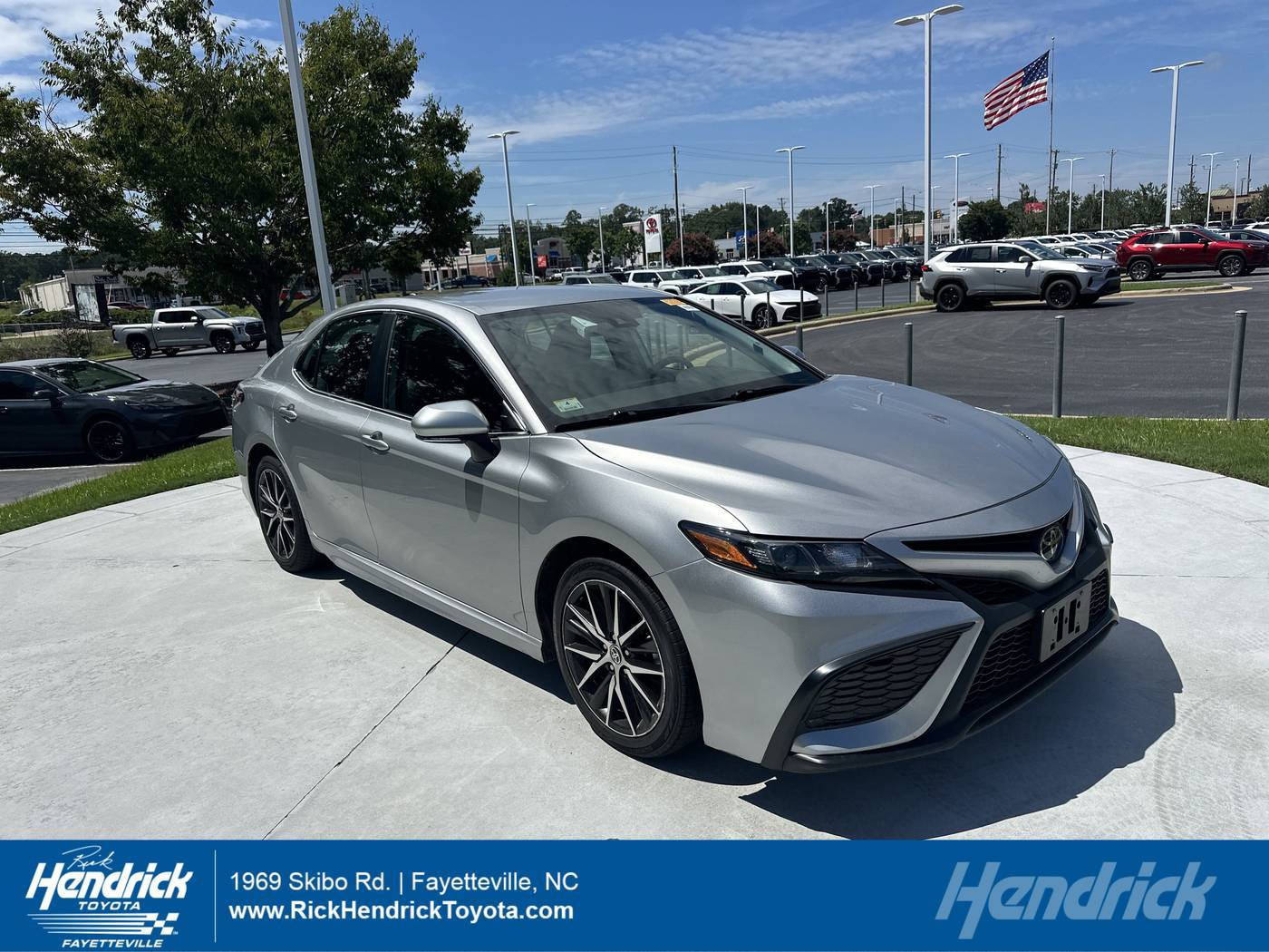 2023 Toyota Camry