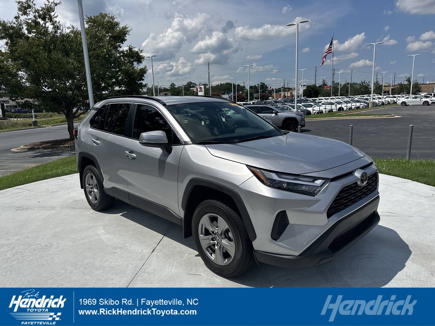 2024 Toyota RAV4