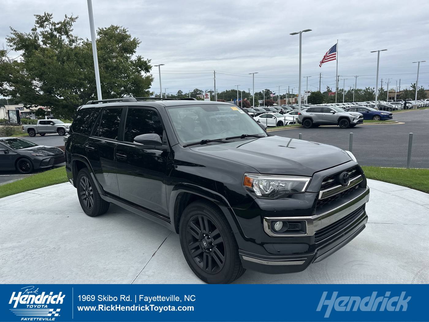 2019 Toyota 4runner