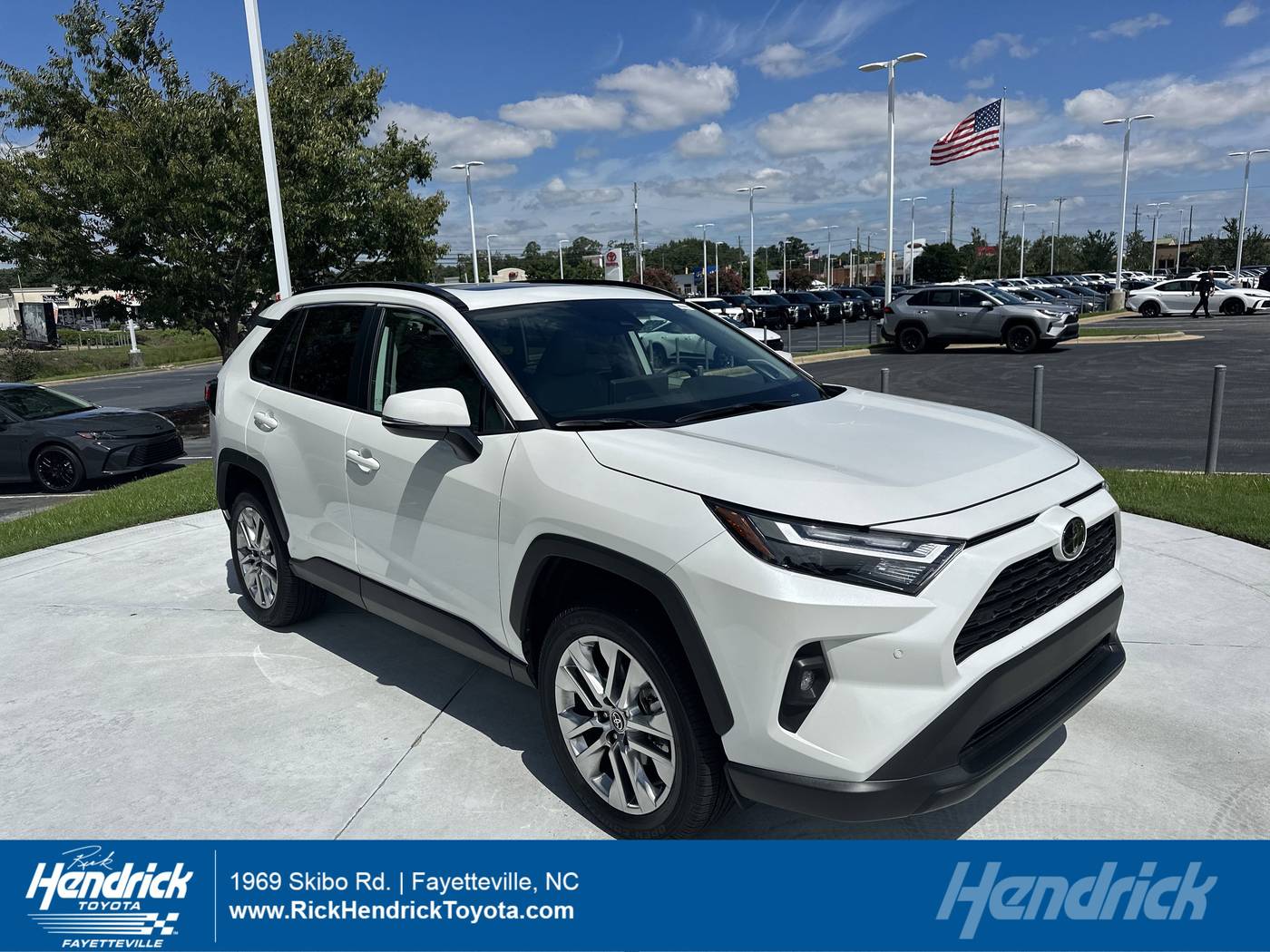 2025 Toyota RAV4