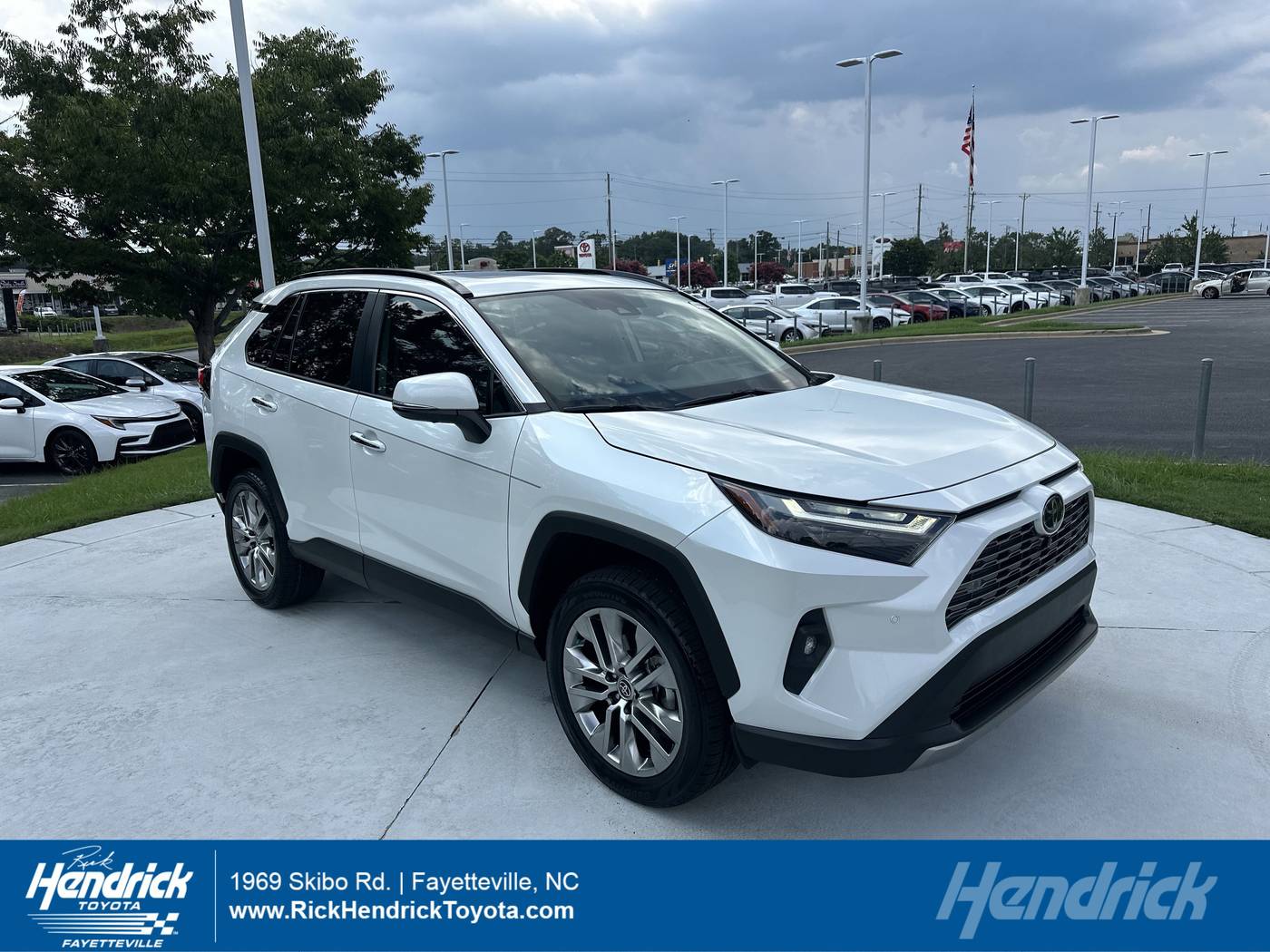 2023 Toyota RAV4