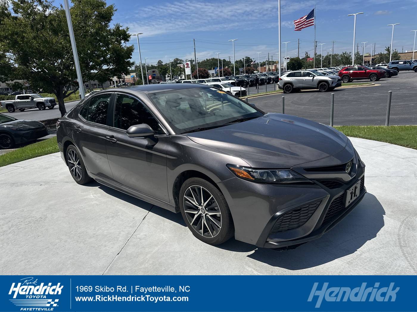 2023 Toyota Camry