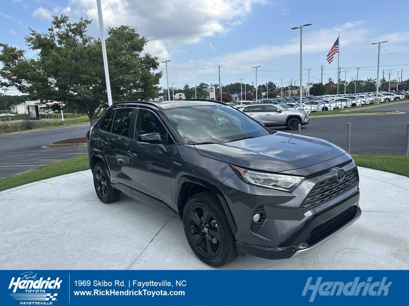 2019 Toyota RAV4