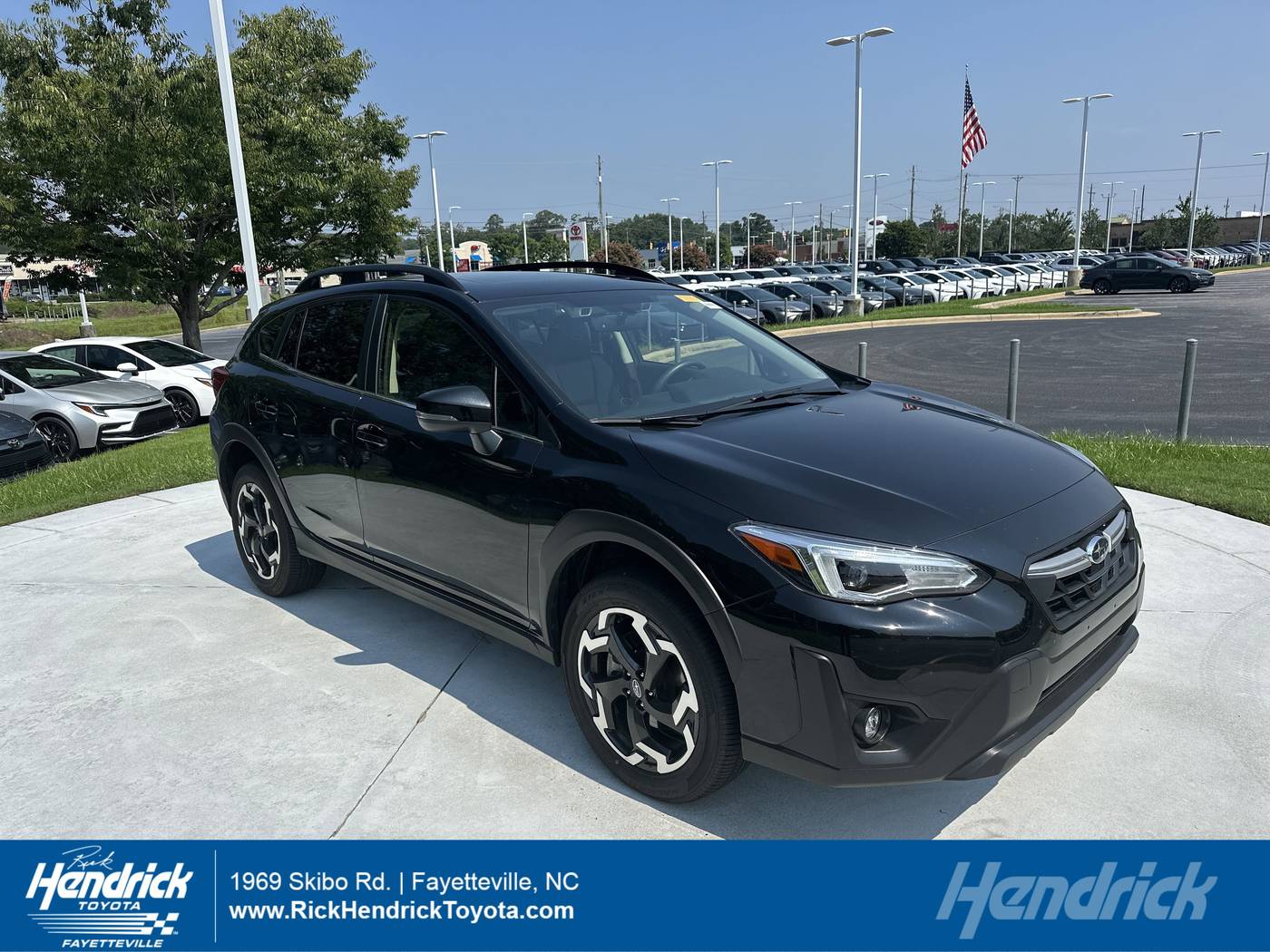 2023 Subaru Crosstrek