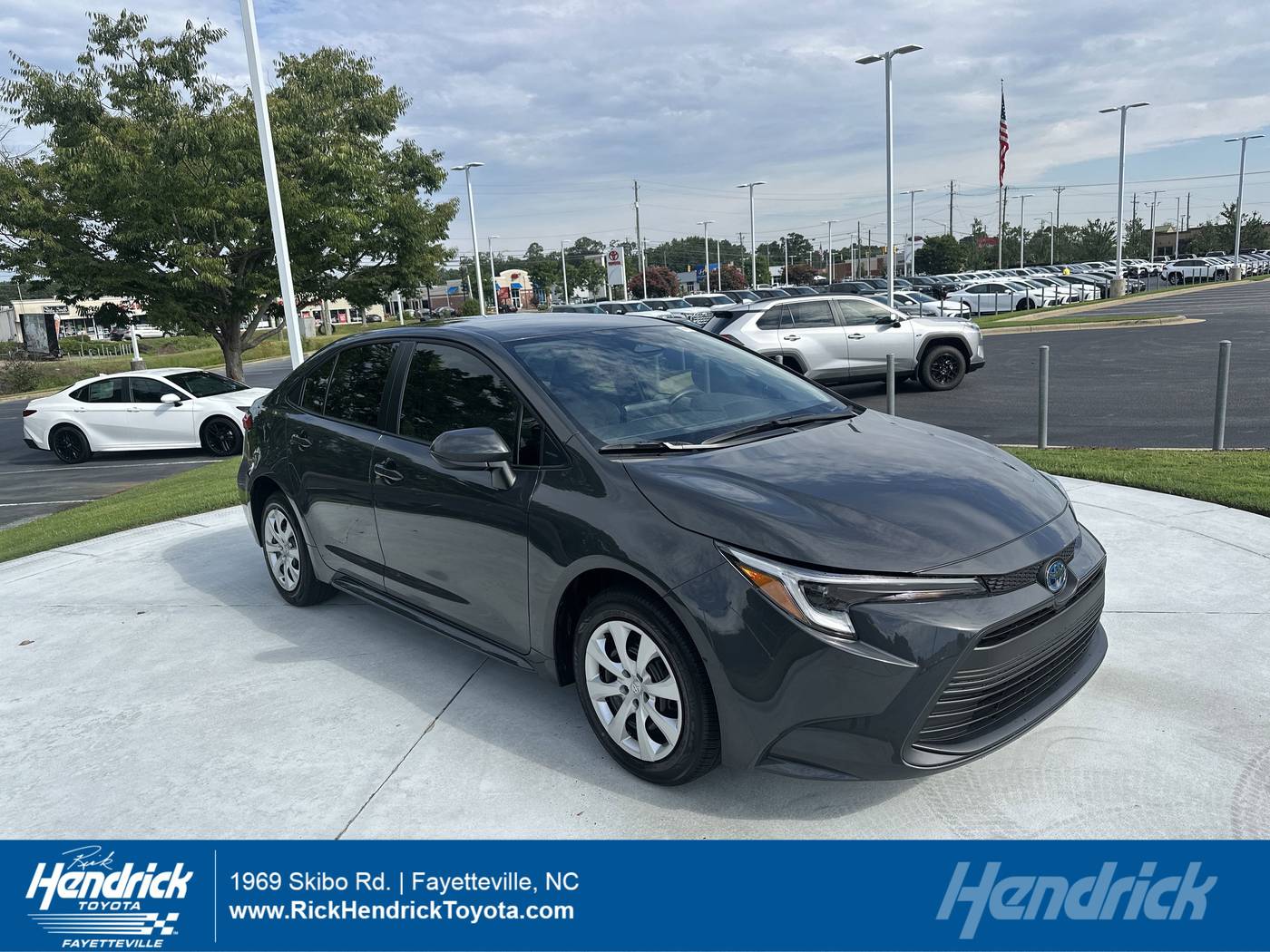 2025 Toyota Corolla