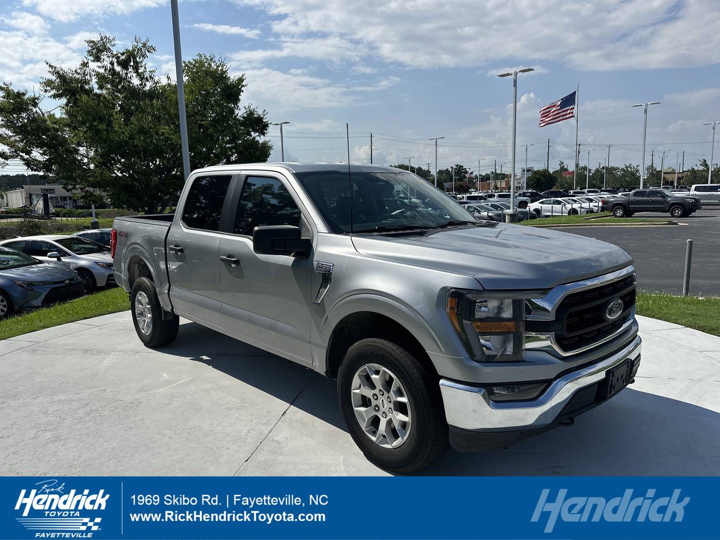 2023 Ford F-150
