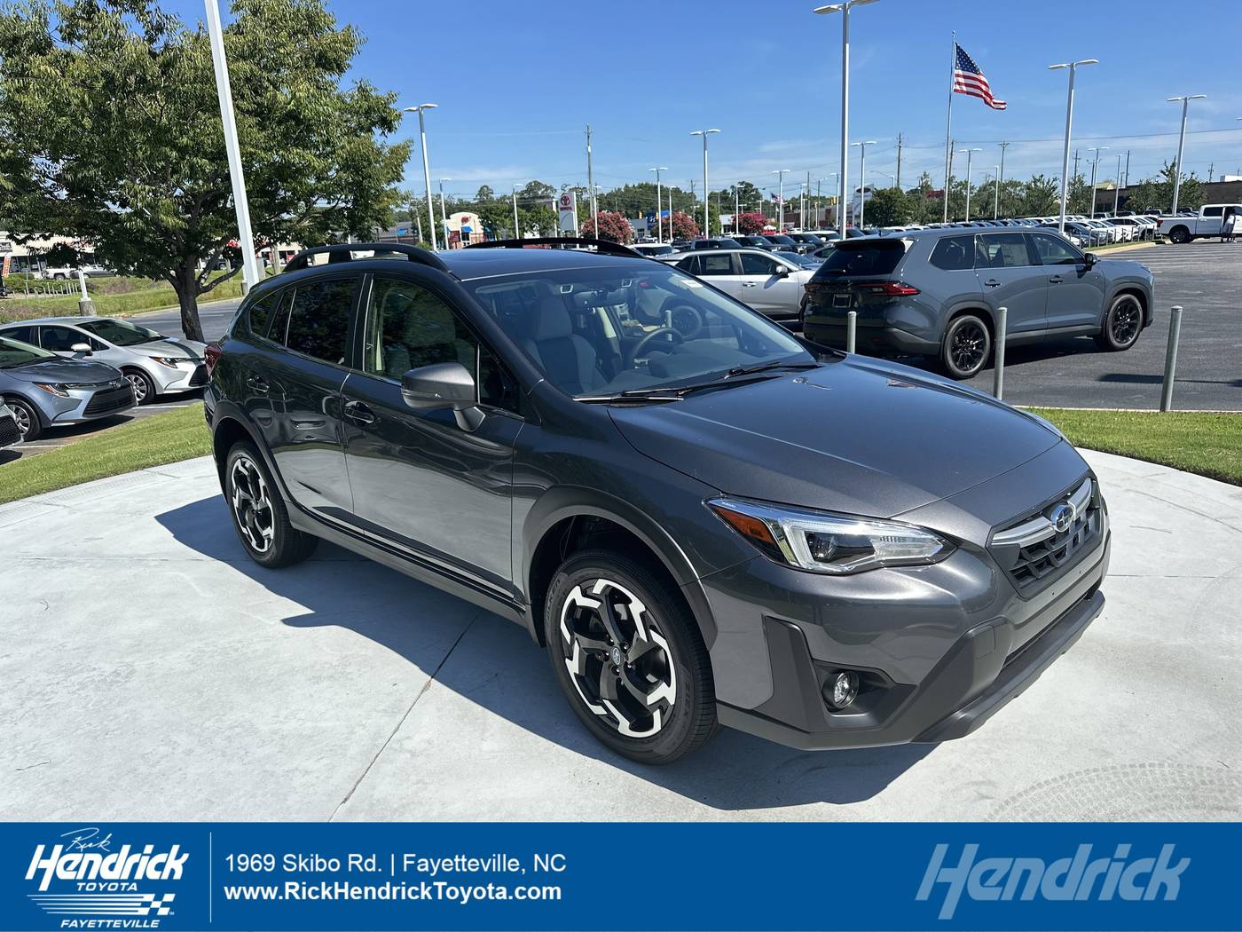 2023 Subaru Crosstrek