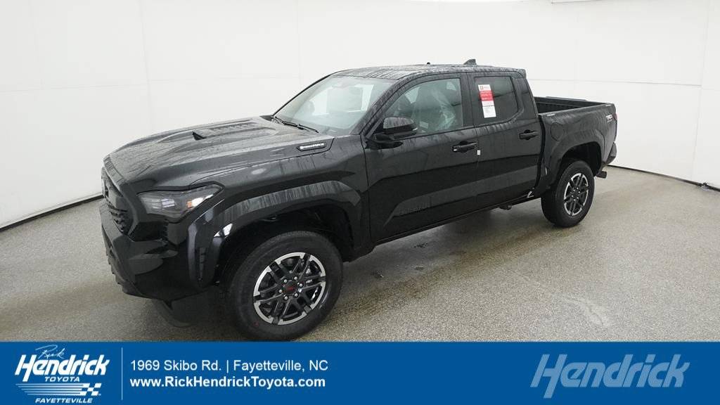 2024 Toyota Tacoma 4wd