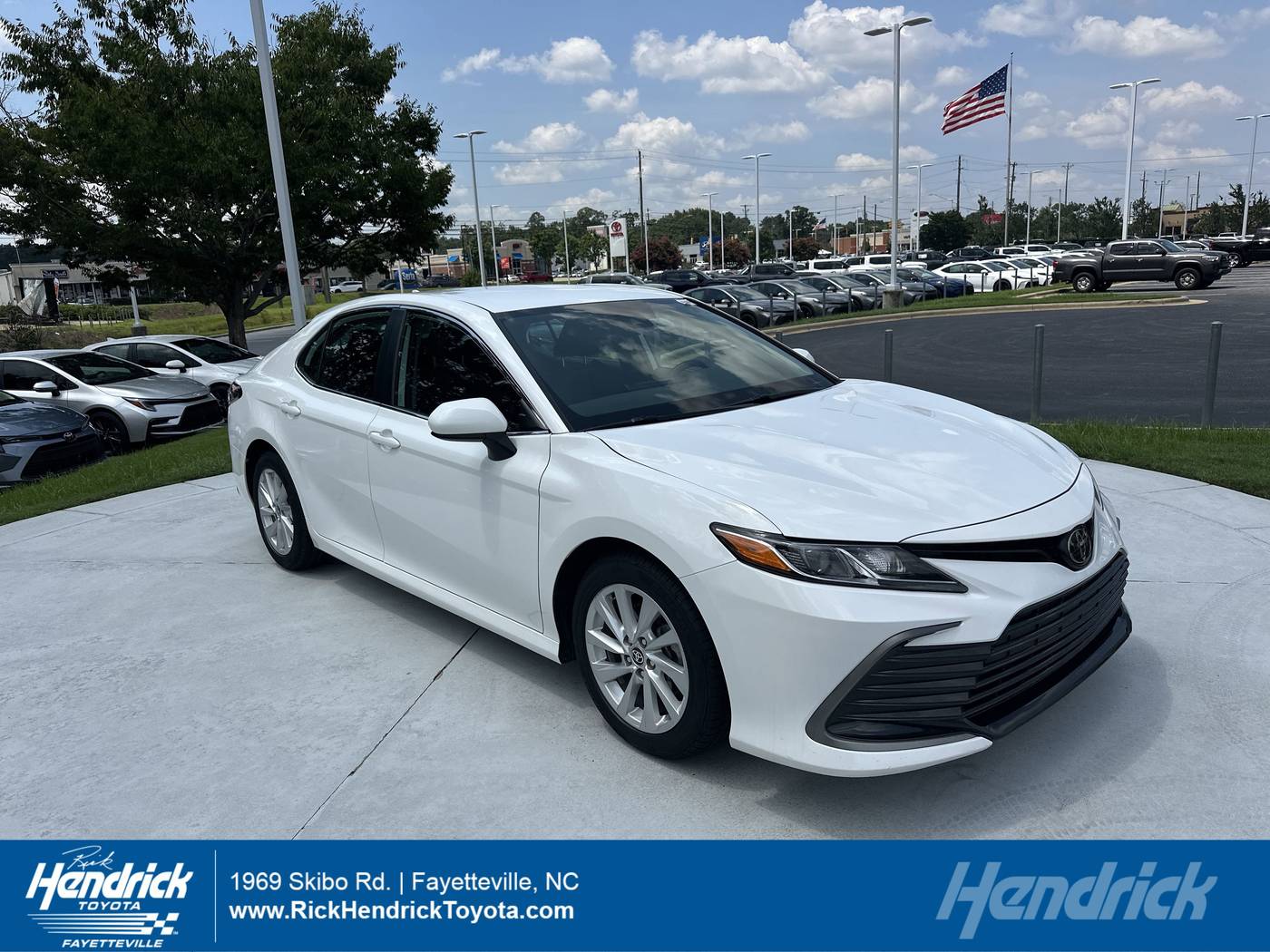 2024 Toyota Camry