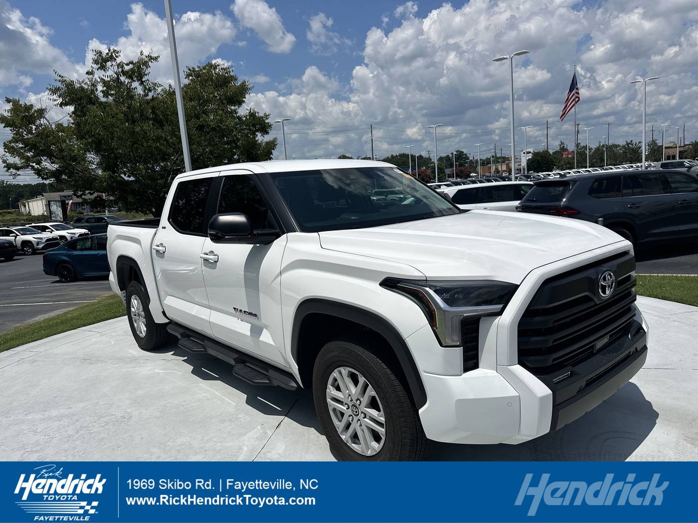 2024 Toyota Tundra 4wd
