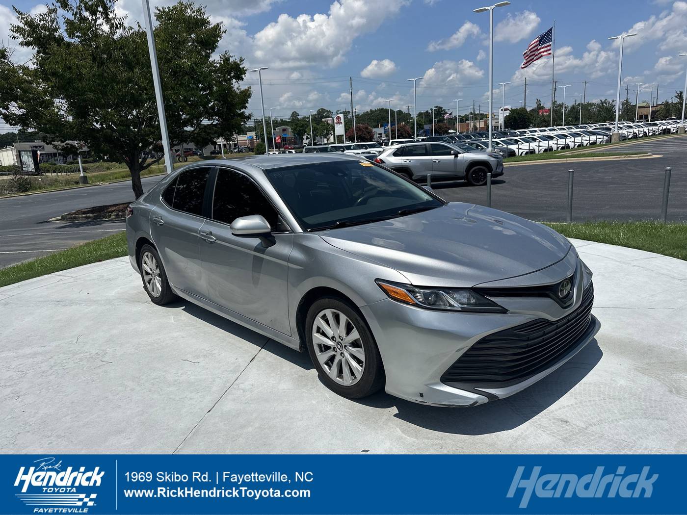 2019 Toyota Camry